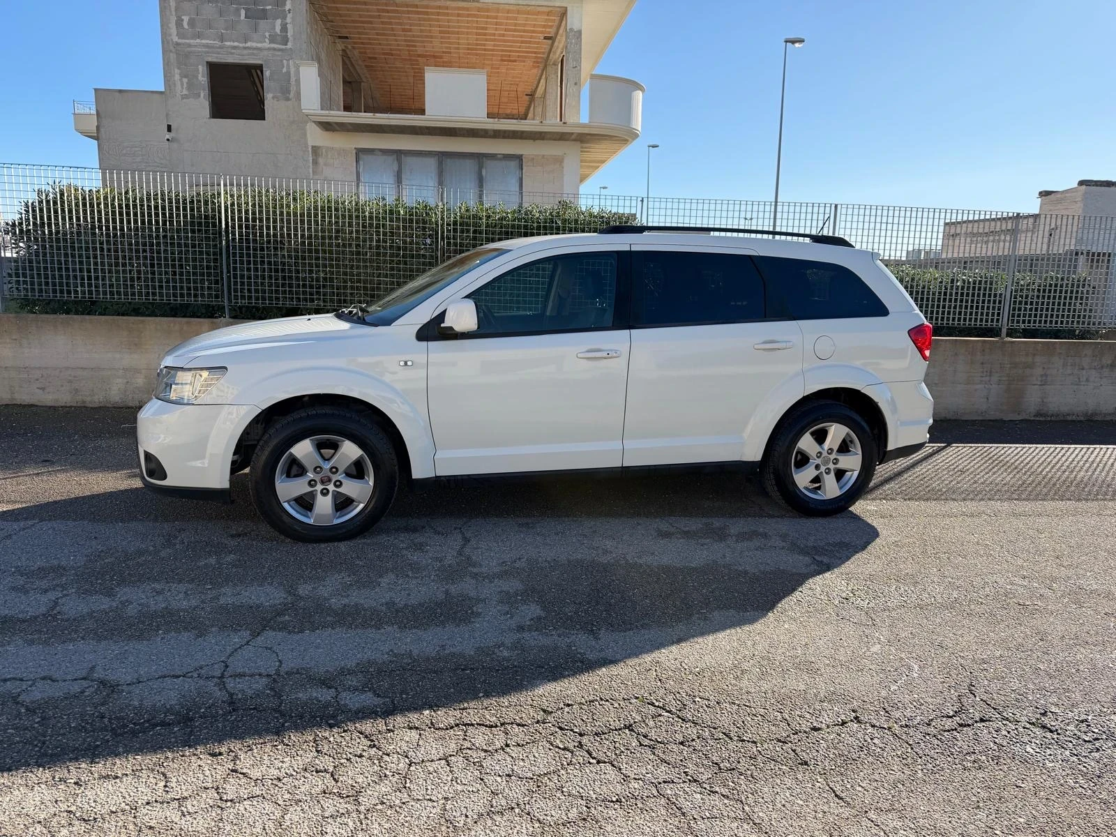 Fiat Freemont DVD* 6+ 1* 2.0d 140hp* 2013г* КОЖА* ПОДГРЕВ*  - изображение 8