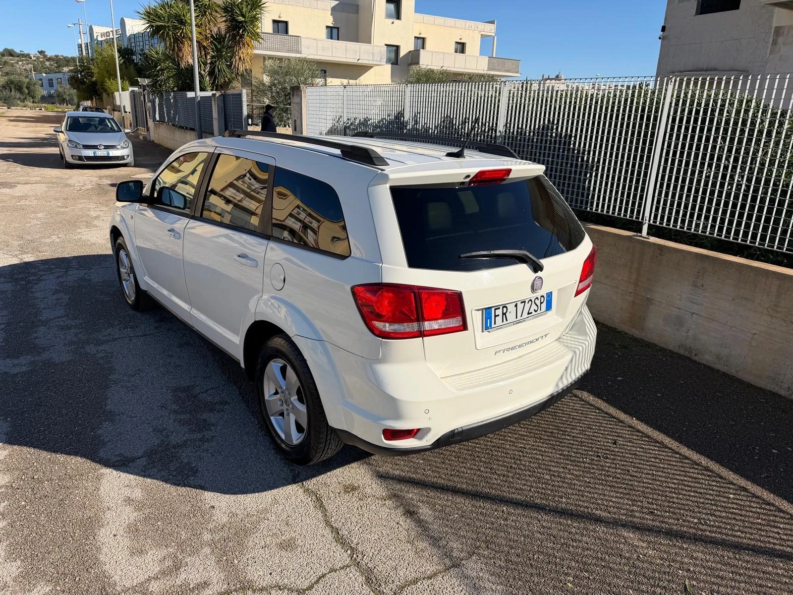 Fiat Freemont DVD* 6+ 1* 2.0d 140hp* 2013г* КОЖА* ПОДГРЕВ*  - изображение 10