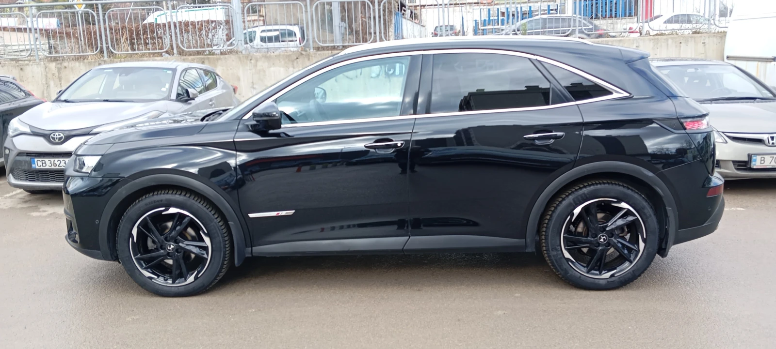 DS DS 7 Crossback | Mobile.bg � ����������� 7