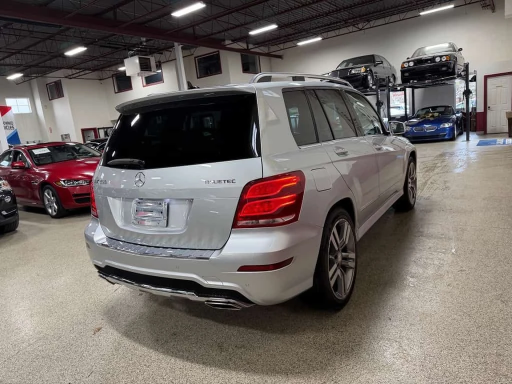 Mercedes-Benz GLK * 250 BlueTec| 360 CAMERA COMFORT ACCESS PANO * CA - изображение 3