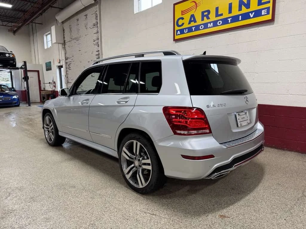 Mercedes-Benz GLK * 250 BlueTec| 360 CAMERA COMFORT ACCESS PANO * CA - изображение 5