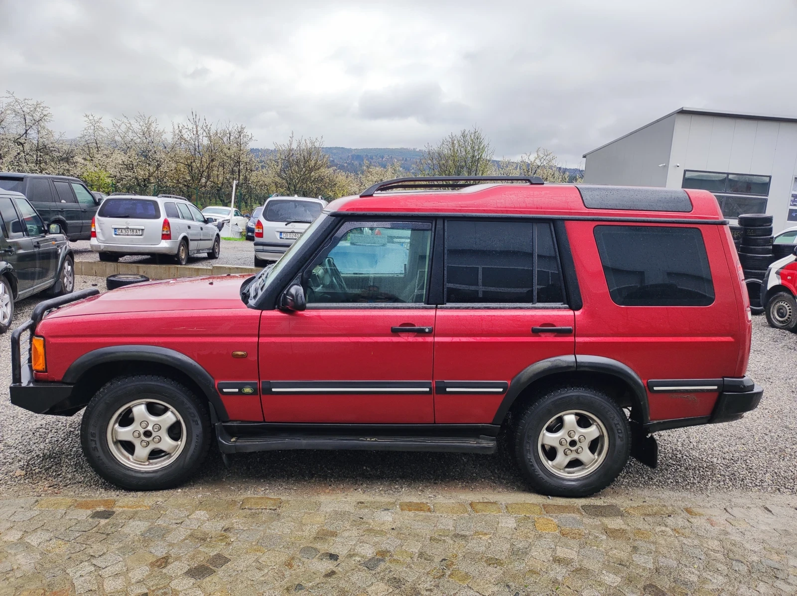 Land Rover Discovery Discovery 2, TD5 | Mobile.bg � ����������� 2
