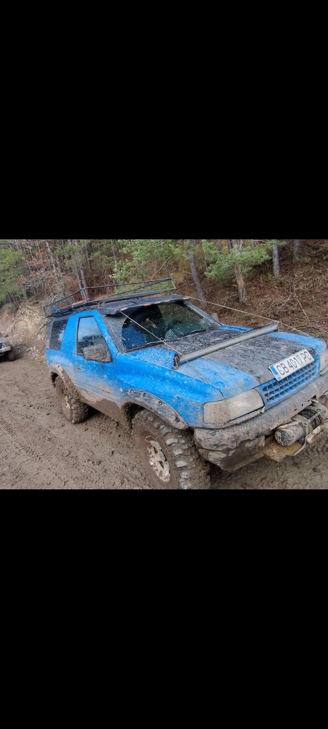 Opel Frontera 2.0t | Mobile.bg � ����������� 1