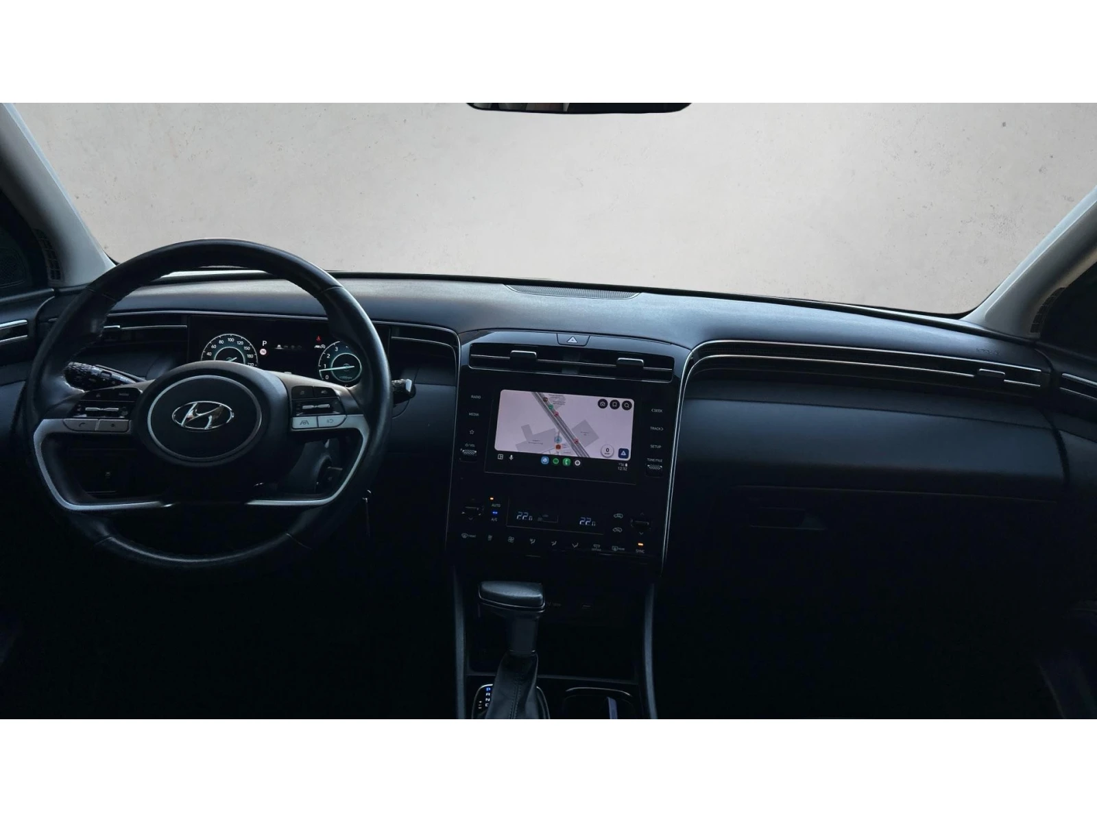 Hyundai Tucson 1.6 T-GDI  MHEV HTRAC, ������� ������ �� 399   | Mobile.bg � ����������� 12