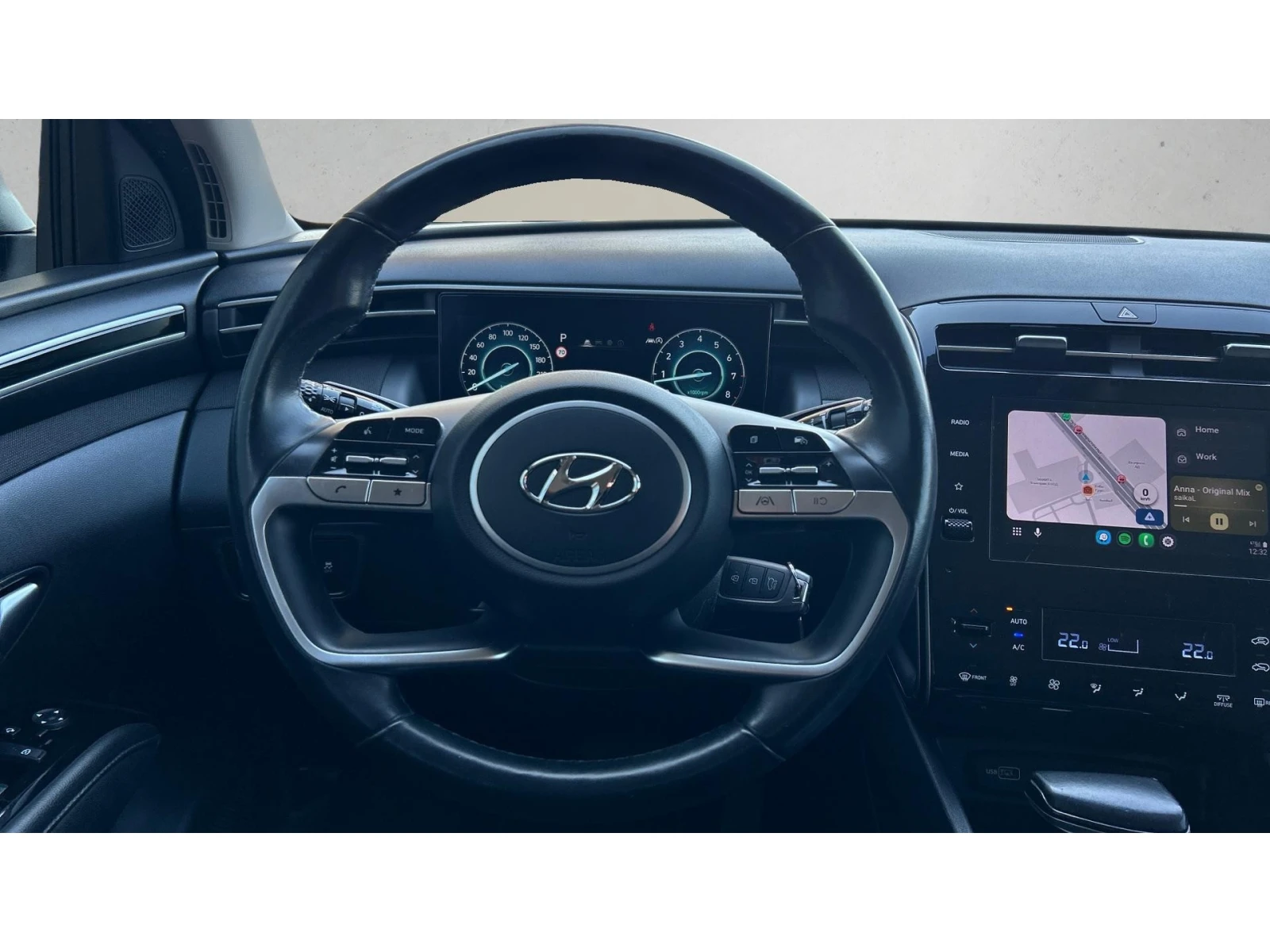 Hyundai Tucson 1.6 T-GDI  MHEV HTRAC, ������� ������ �� 399   | Mobile.bg � ����������� 16