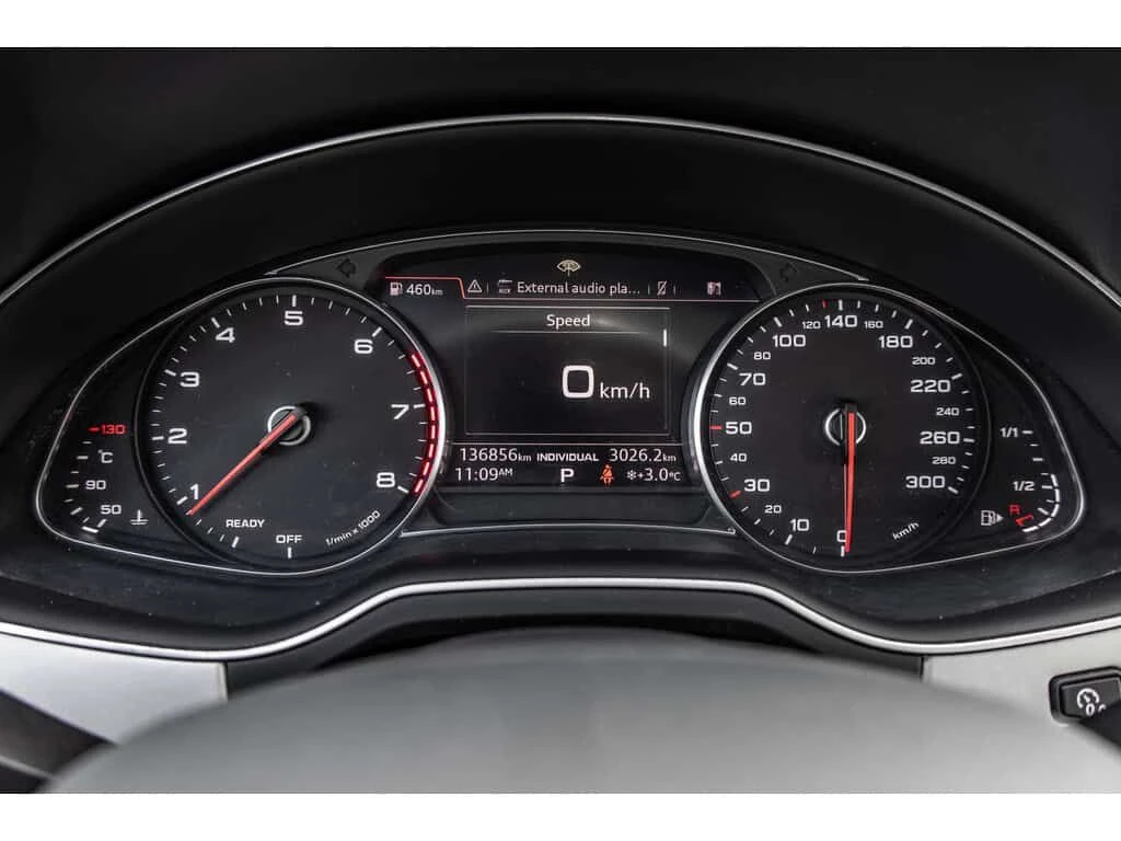 Audi Q7 * 3.0T Komfort | Awd | Toit Panoramique Awd | Pano, снимка 12 - Автомобили и джипове - 53801611