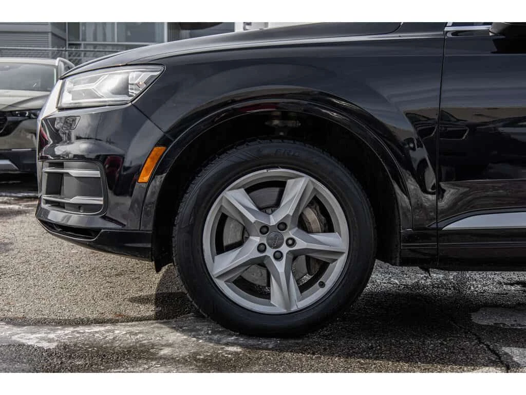 Audi Q7 * 3.0T Komfort | Awd | Toit Panoramique Awd | Pano, снимка 7 - Автомобили и джипове - 53801611