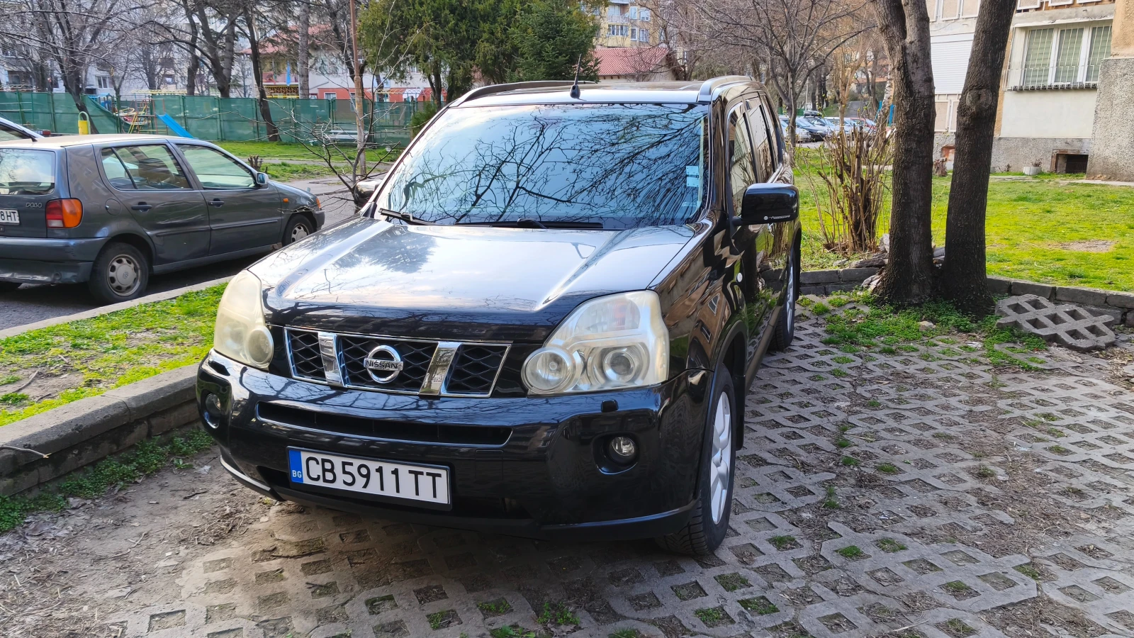 Nissan X-trail, снимка 2 - Автомобили и джипове - 53915208