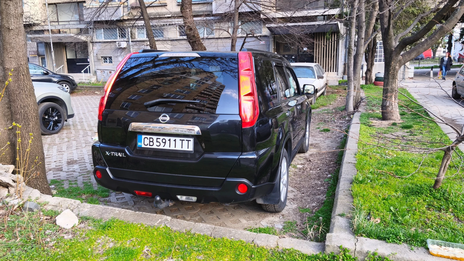 Nissan X-trail, снимка 3 - Автомобили и джипове - 53915208