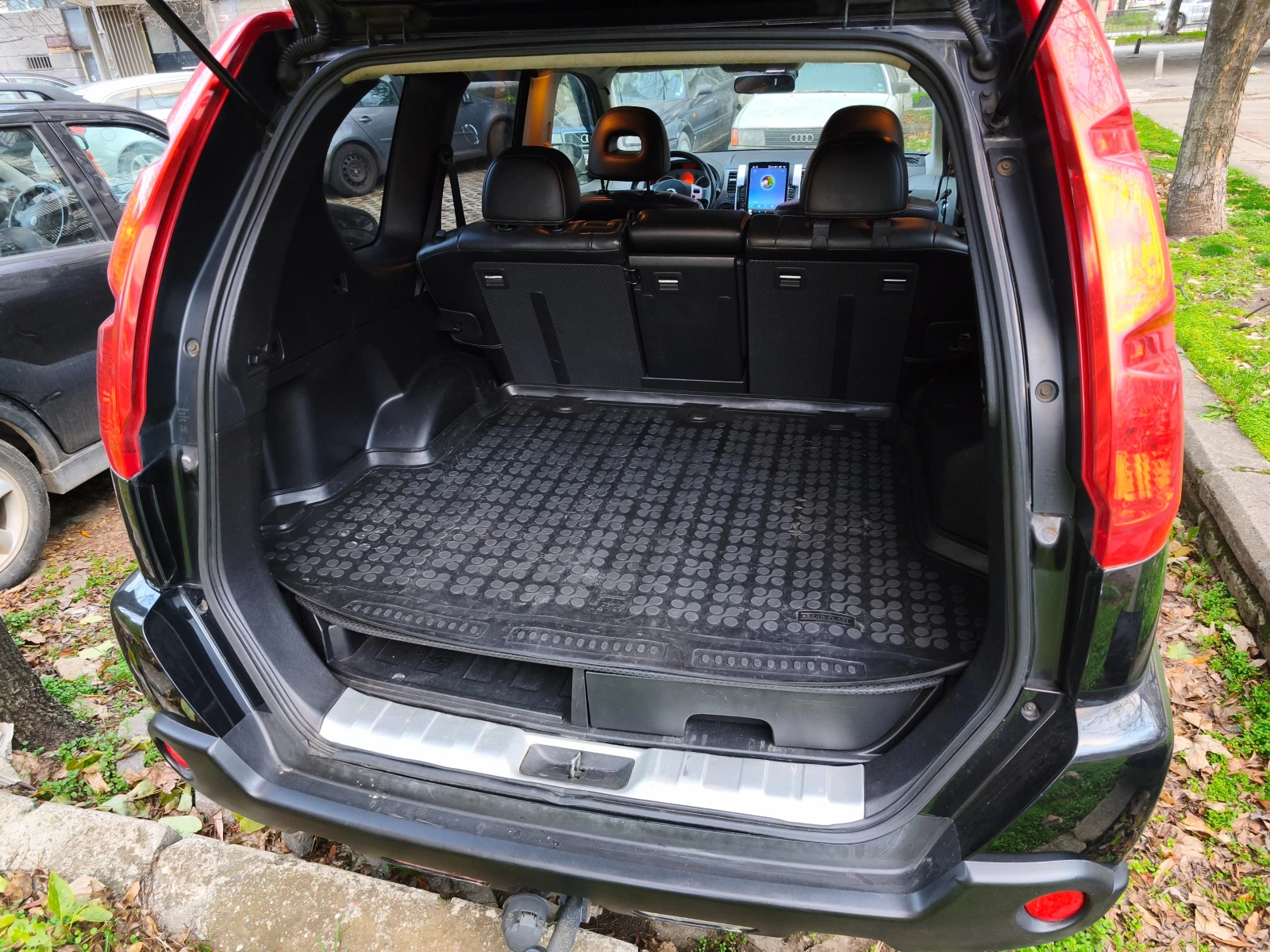 Nissan X-trail, снимка 10 - Автомобили и джипове - 53915208