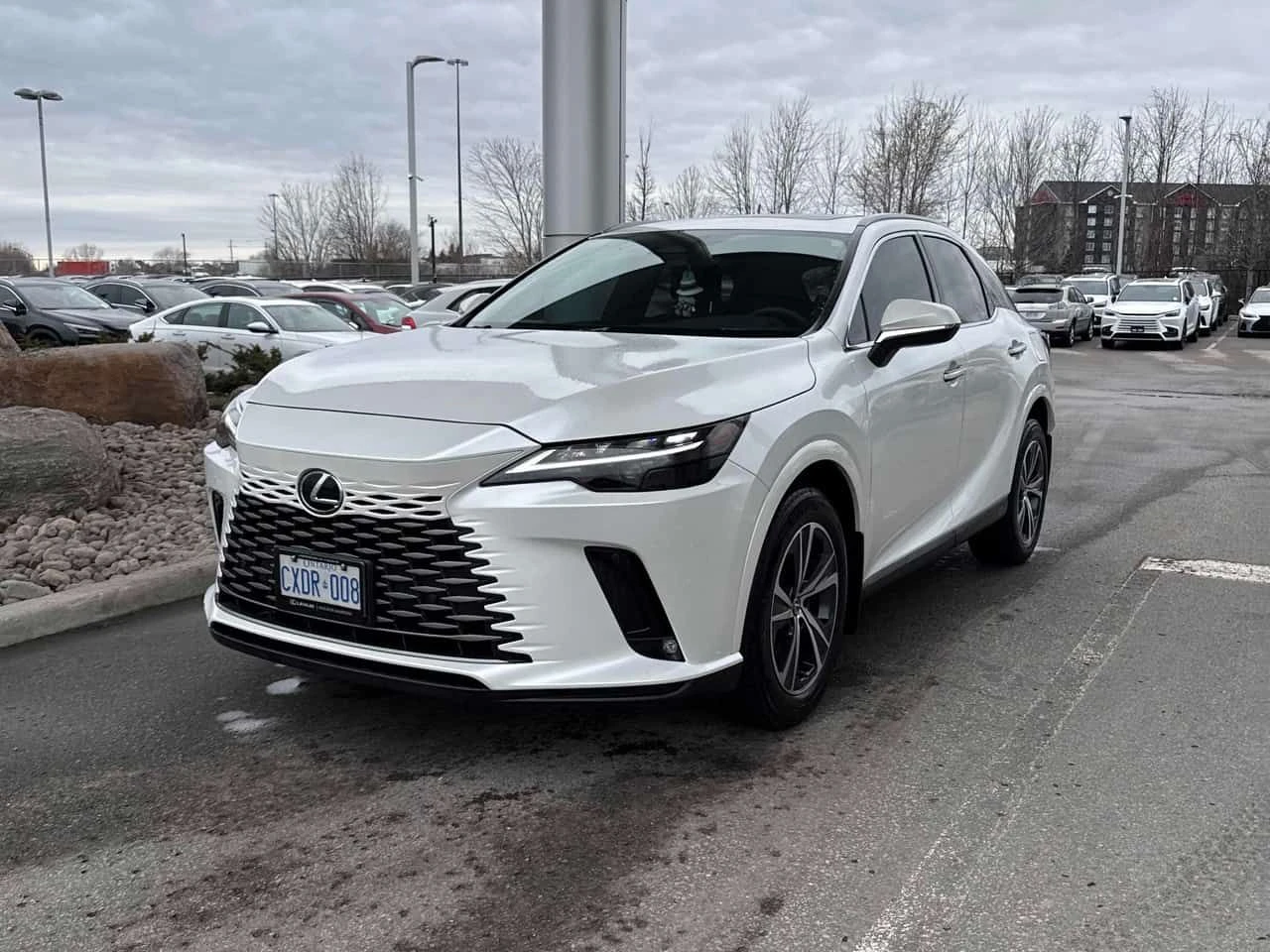 Lexus RX 350h  CARFAX | Auto.bg — изображение 1