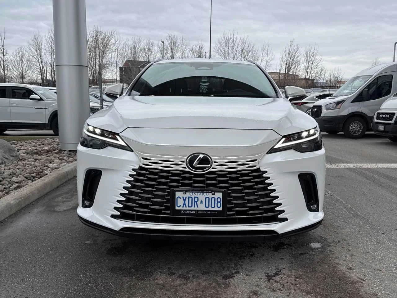 Lexus RX 350h  CARFAX, снимка 6 - Автомобили и джипове - 53916635