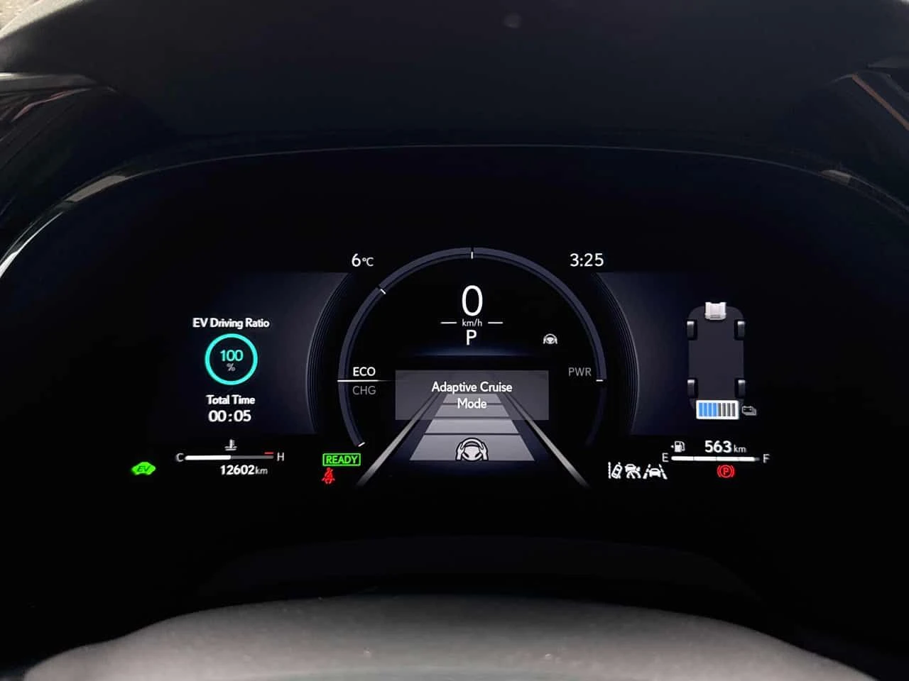 Lexus RX 350h  CARFAX, снимка 8 - Автомобили и джипове - 53916635