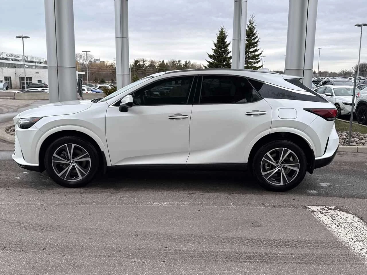 Lexus RX 350h  CARFAX, снимка 2 - Автомобили и джипове - 53916635