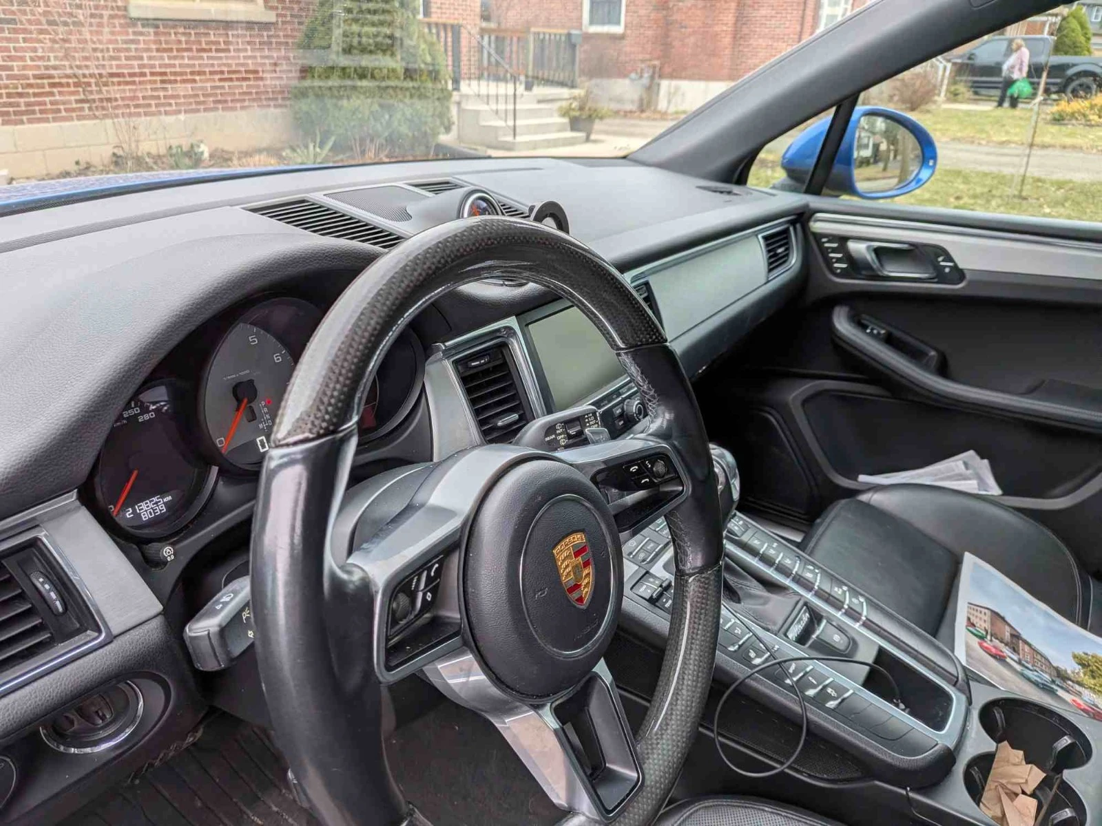 Porsche Macan S АВТО КРЕДИТ, снимка 7 - Автомобили и джипове - 53948082