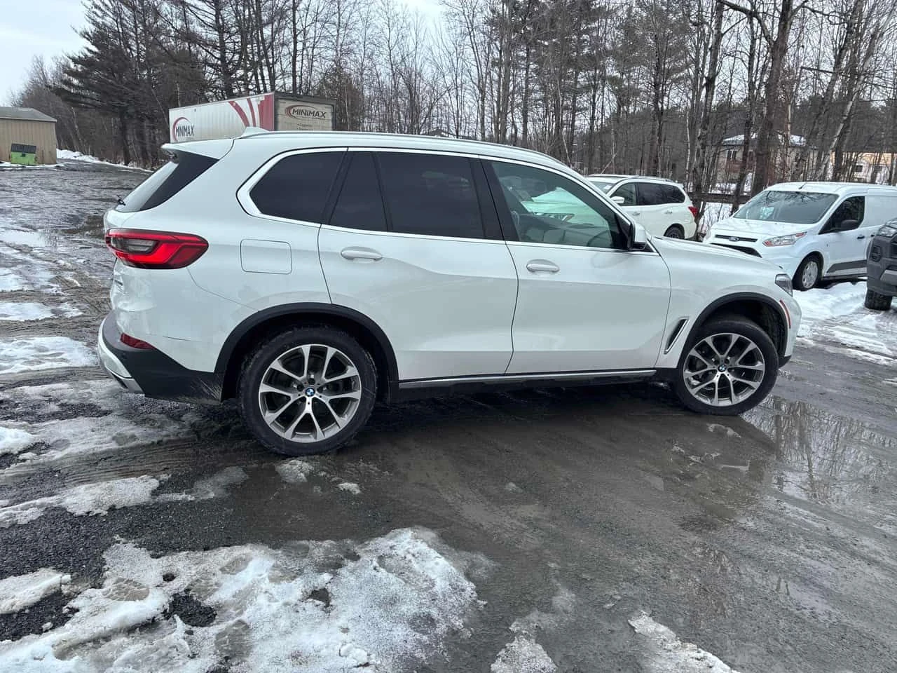 BMW X5 * xDrive40i * CARFAX * ЦЕНА ДО БГ, снимка 5 - Автомобили и джипове - 53995399