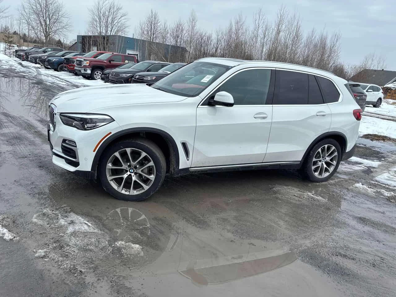 BMW X5 * xDrive40i * CARFAX * ЦЕНА ДО БГ, снимка 4 - Автомобили и джипове - 53995399