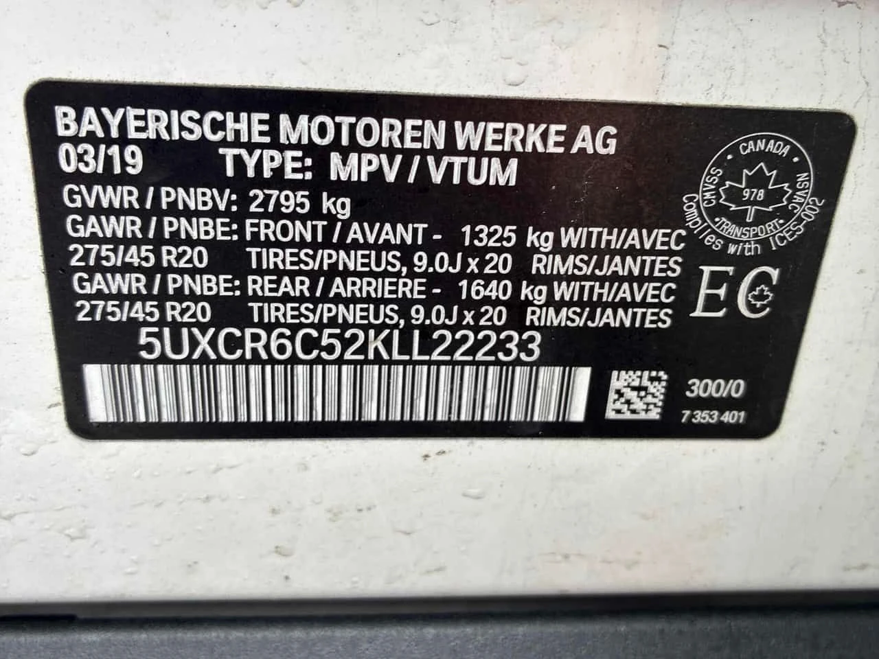 BMW X5 * xDrive40i * CARFAX * ЦЕНА ДО БГ, снимка 13 - Автомобили и джипове - 53995399