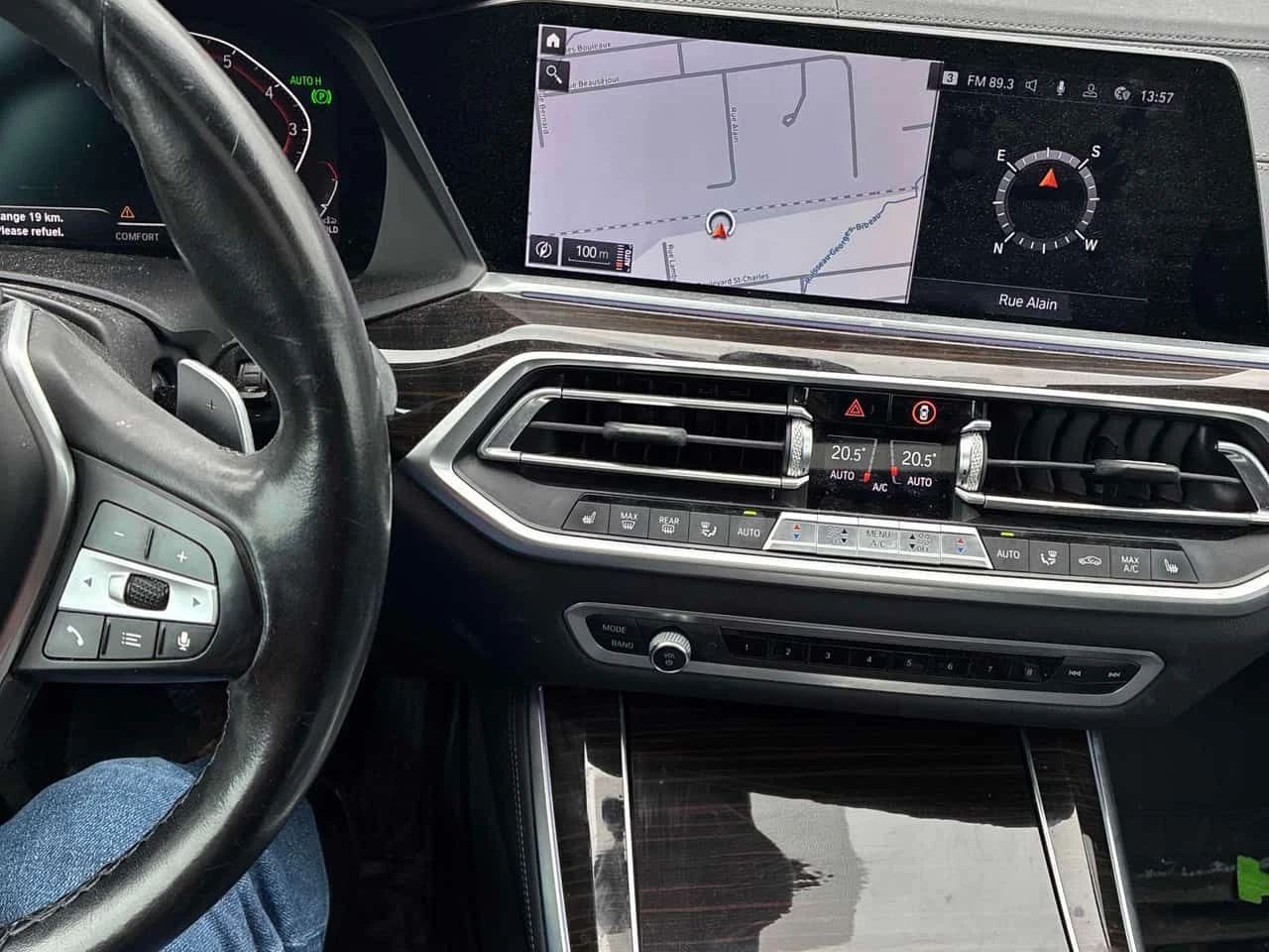 BMW X5 * xDrive40i * CARFAX * ЦЕНА ДО БГ, снимка 8 - Автомобили и джипове - 53995399