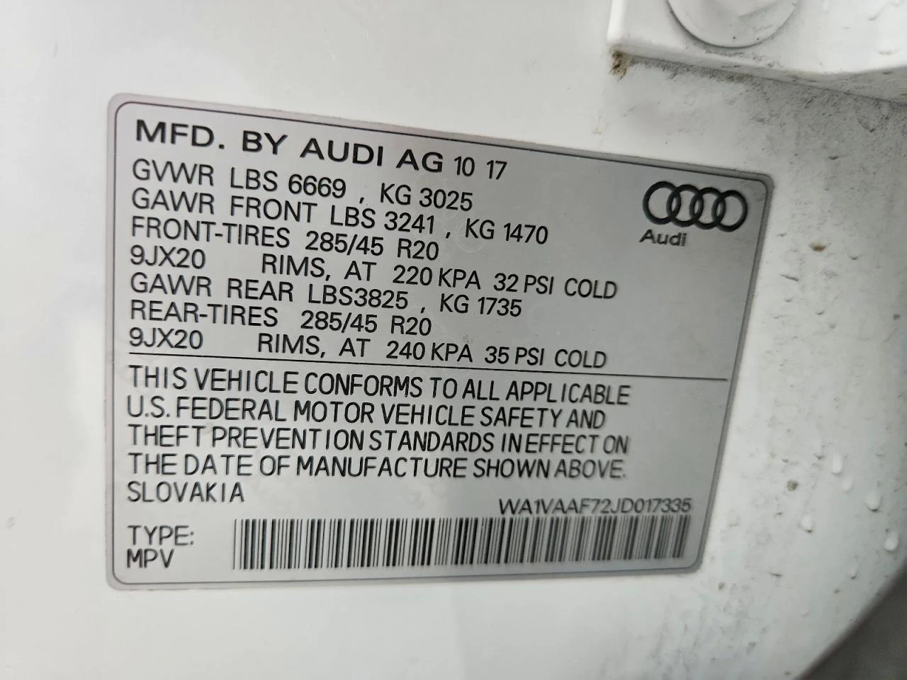 Audi Q7 3.0l Prestige, снимка 12 - Автомобили и джипове - 54038953