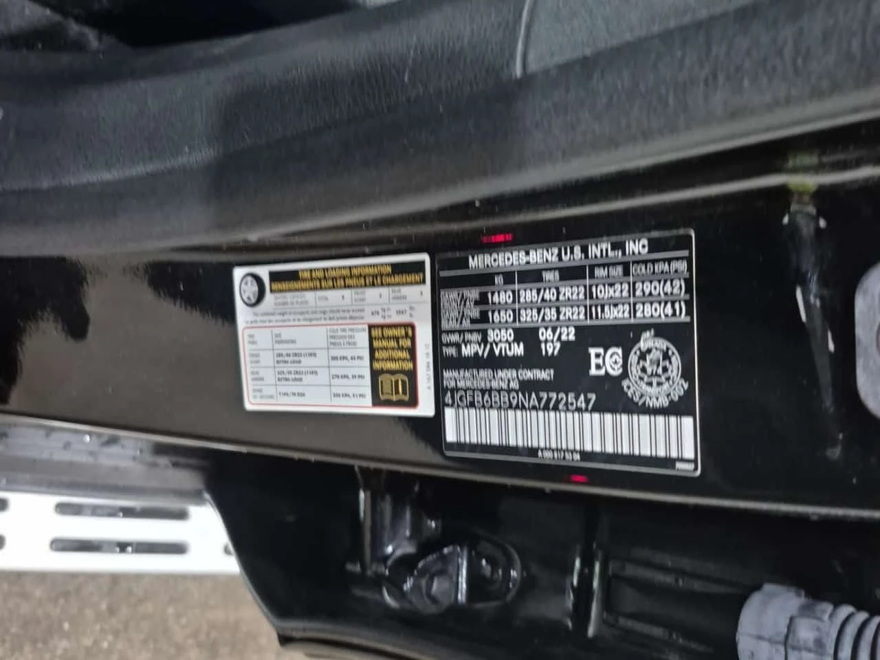 Mercedes-Benz GLE 53 4MATIC CARFAX, снимка 15 - Автомобили и джипове - 54550727