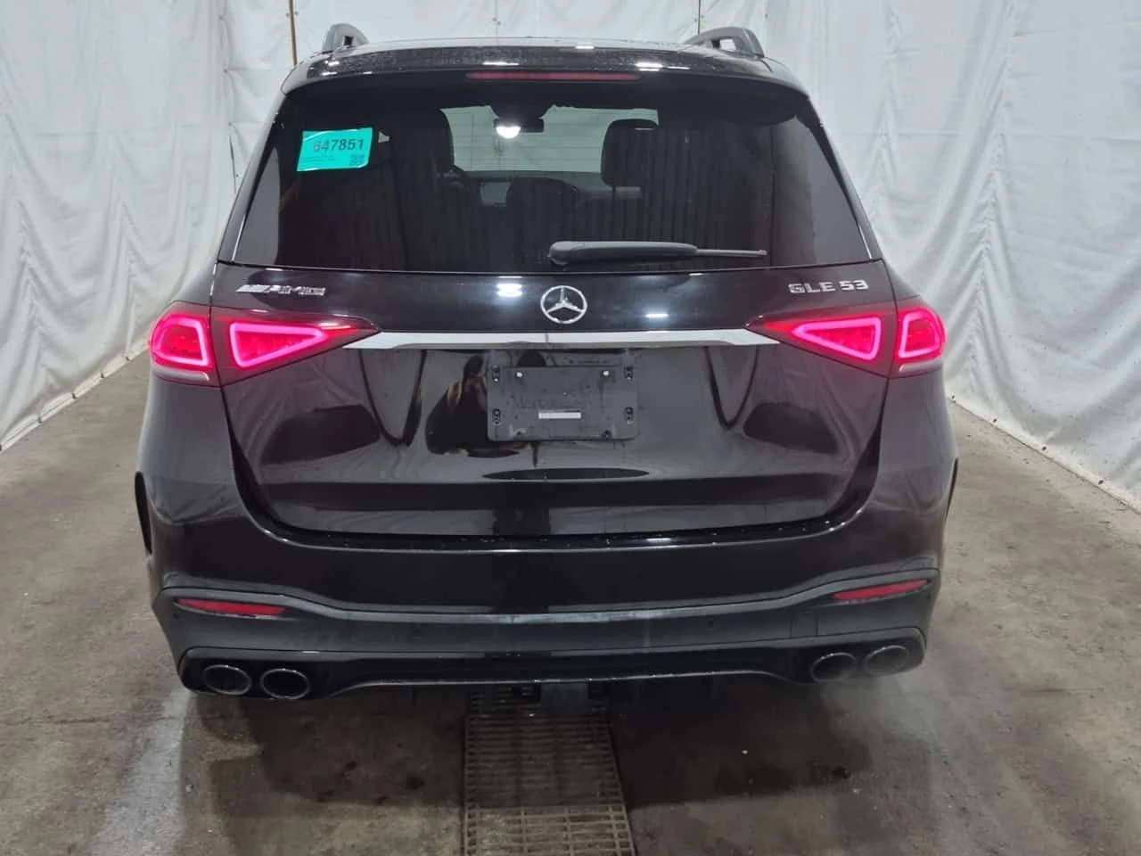 Mercedes-Benz GLE 53 4MATIC CARFAX, снимка 17 - Автомобили и джипове - 54550727