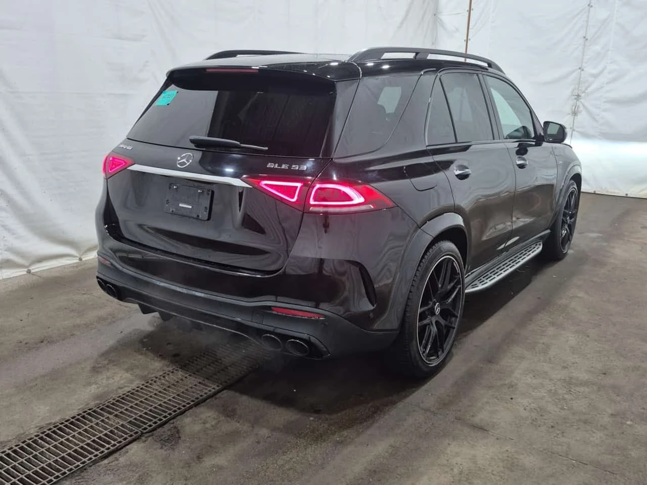 Mercedes-Benz GLE 53 4MATIC CARFAX, снимка 3 - Автомобили и джипове - 54550727