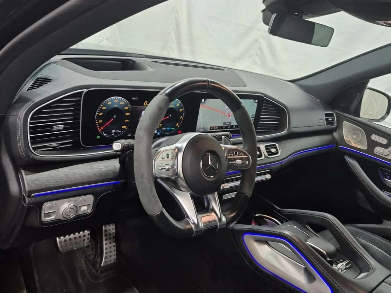 Mercedes-Benz GLE 53 4MATIC CARFAX, снимка 10 - Автомобили и джипове - 54550727