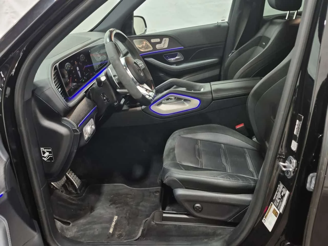 Mercedes-Benz GLE 53 4MATIC CARFAX, снимка 5 - Автомобили и джипове - 54550727