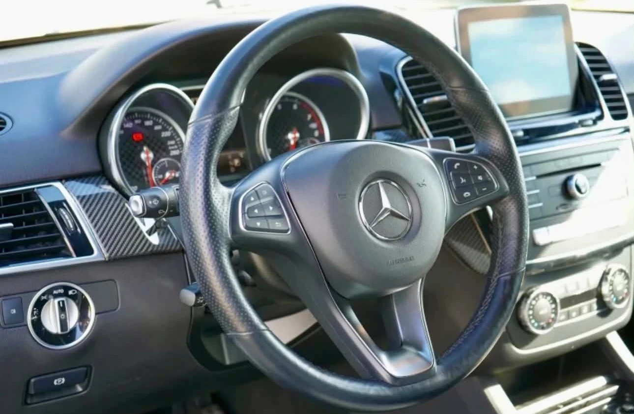 Mercedes-Benz GLE 43 AMG, снимка 7 - Автомобили и джипове - 54567989