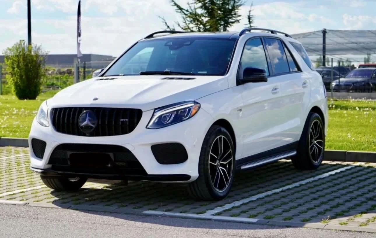 Mercedes-Benz GLE 43 AMG