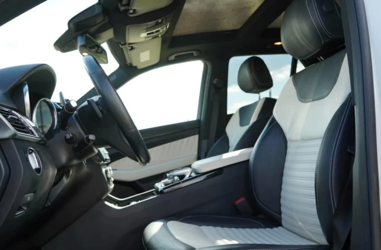 Mercedes-Benz GLE 43 AMG, снимка 10 - Автомобили и джипове - 54567989