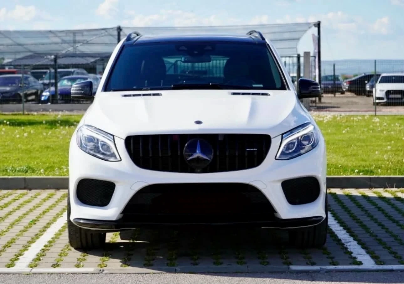 Mercedes-Benz GLE 43 AMG, снимка 3 - Автомобили и джипове - 54567989