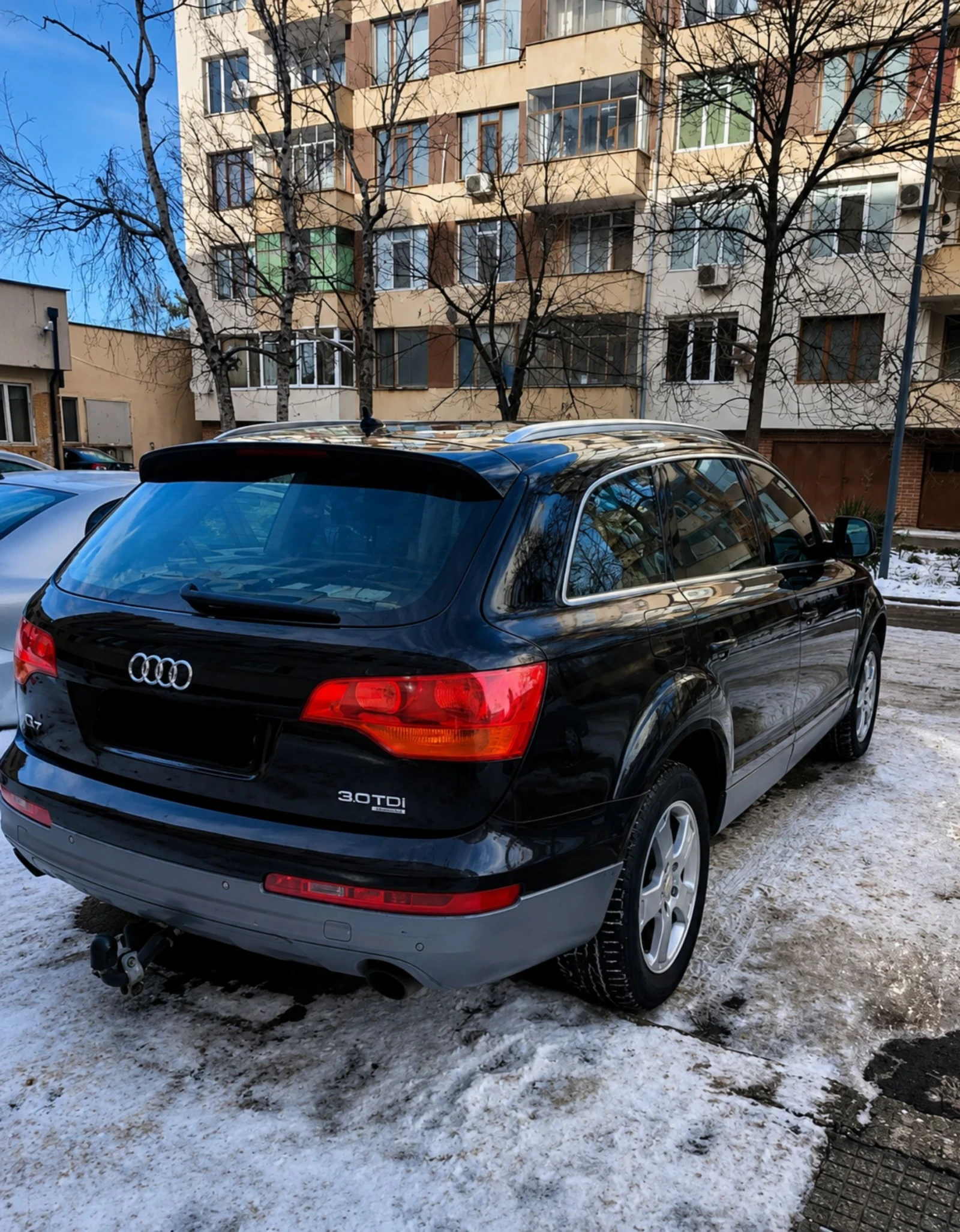 Audi Q7, снимка 3 - Автомобили и джипове - 54728132