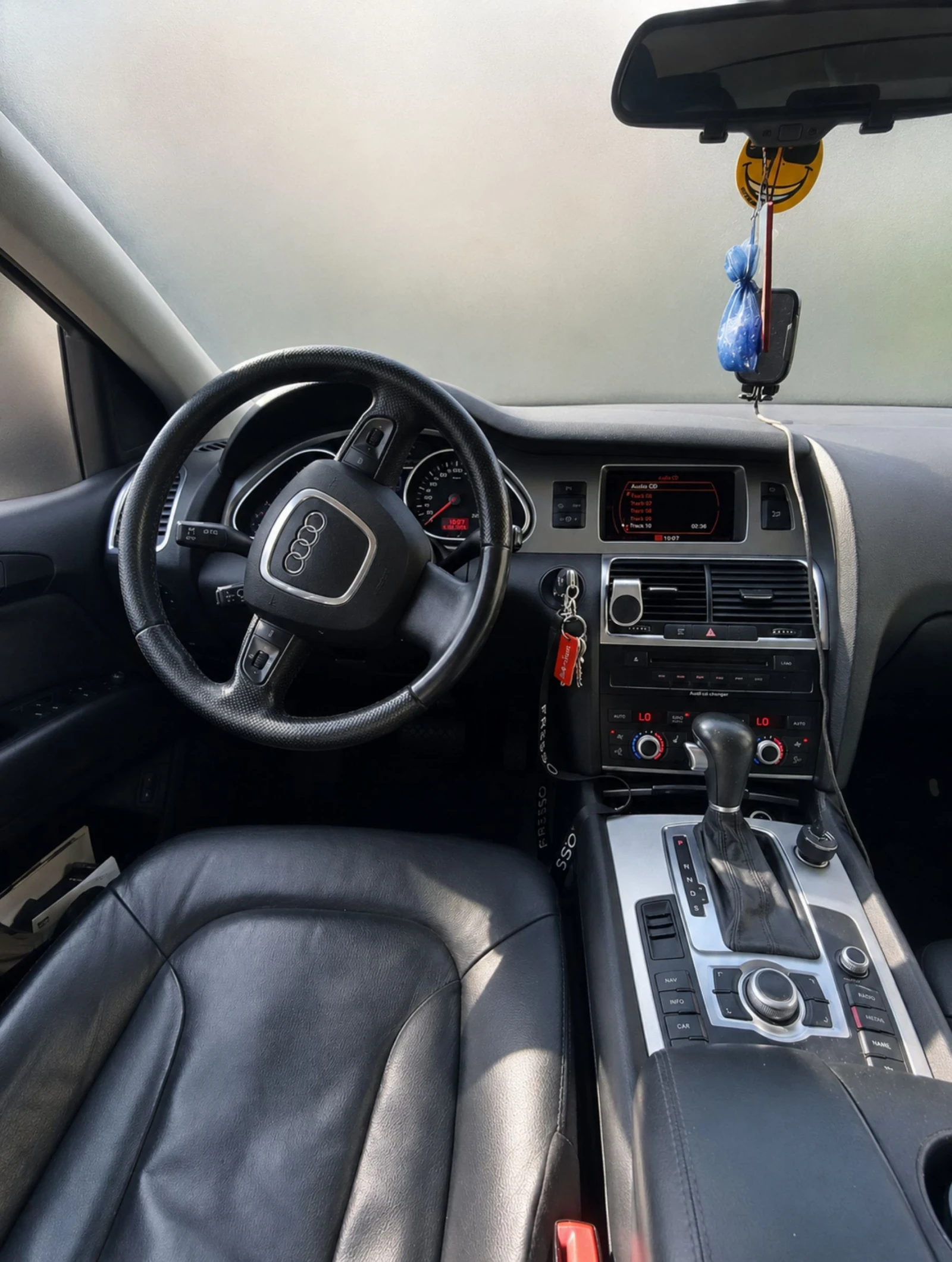 Audi Q7, снимка 4 - Автомобили и джипове - 54728132