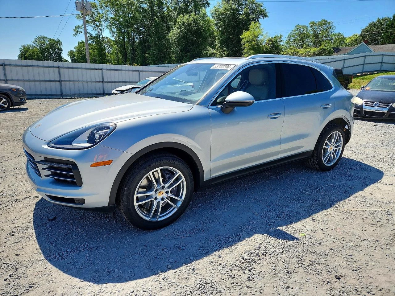 Porsche Cayenne 3.0l