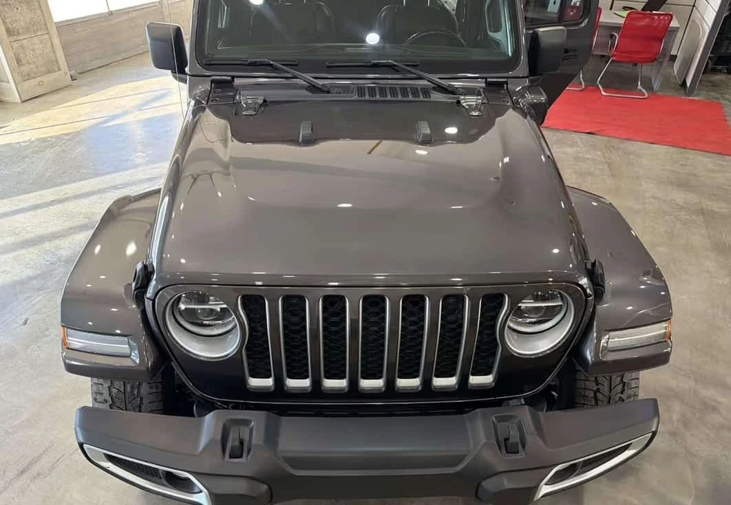 Jeep Wrangler * Unlimited Sahara * CARFAX * ЦЕНА ДО БГ, снимка 3 - Автомобили и джипове - 55140451