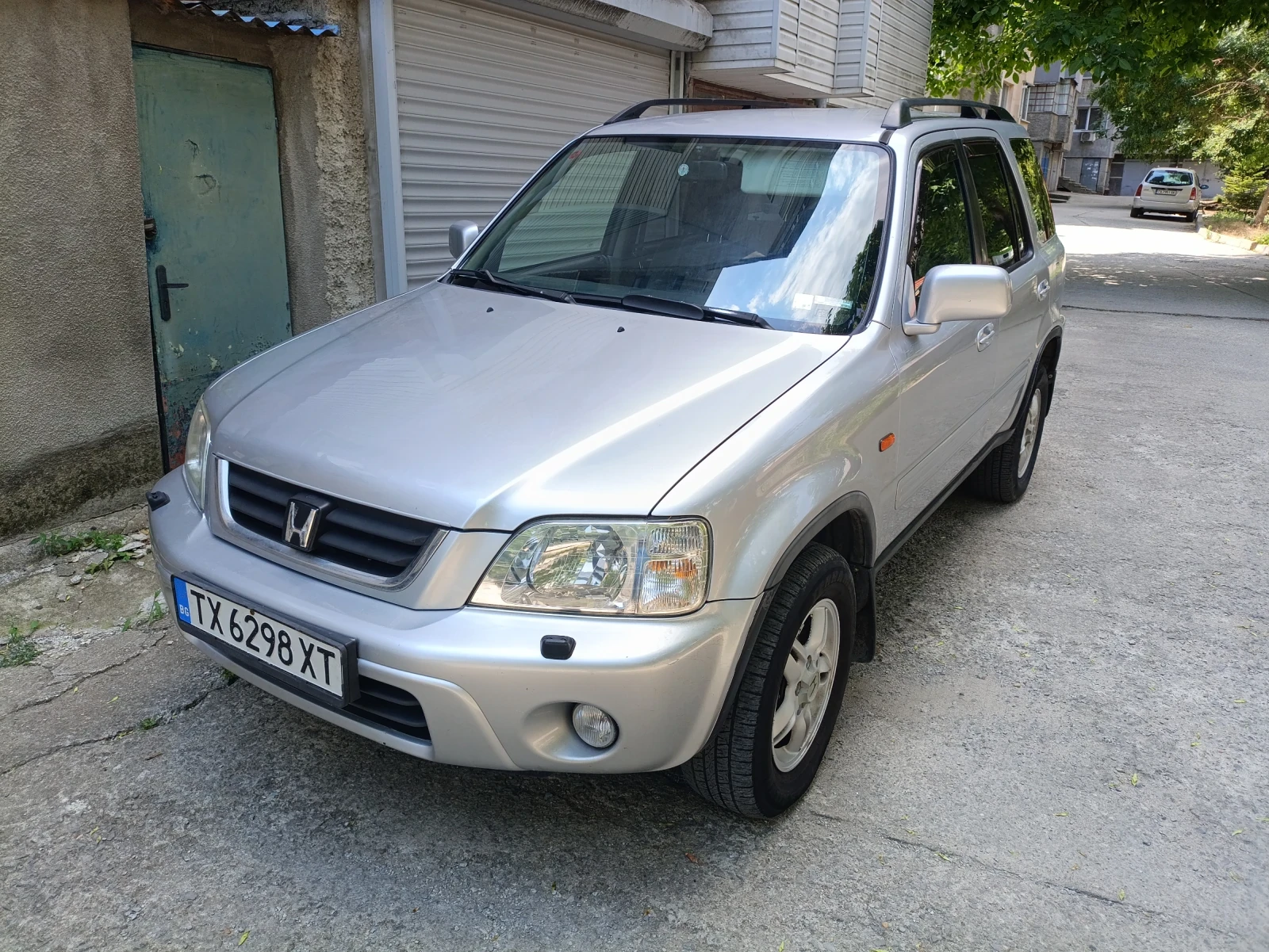 Honda Cr-v Първа генерация, фейслифт., снимка 5 - Автомобили и джипове - 55248774
