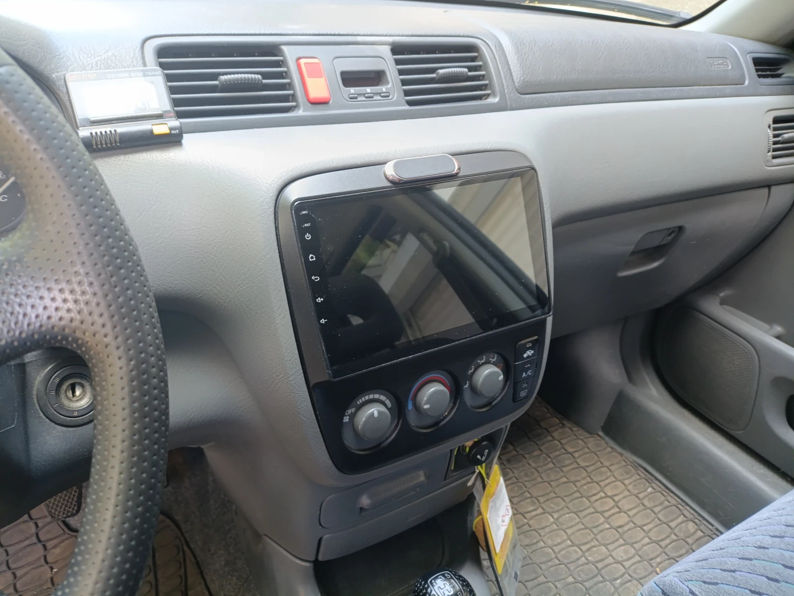 Honda Cr-v Първа генерация, фейслифт., снимка 7 - Автомобили и джипове - 55248774
