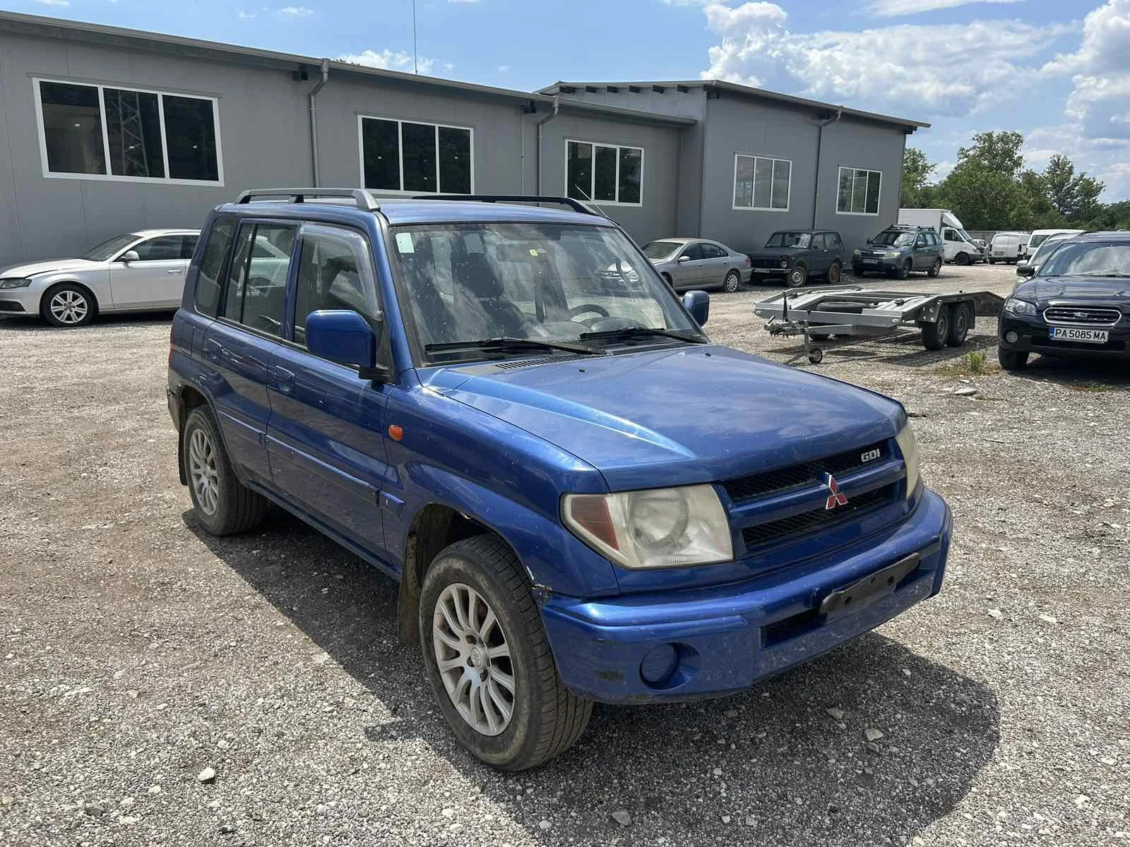 Mitsubishi Pajero pinin
