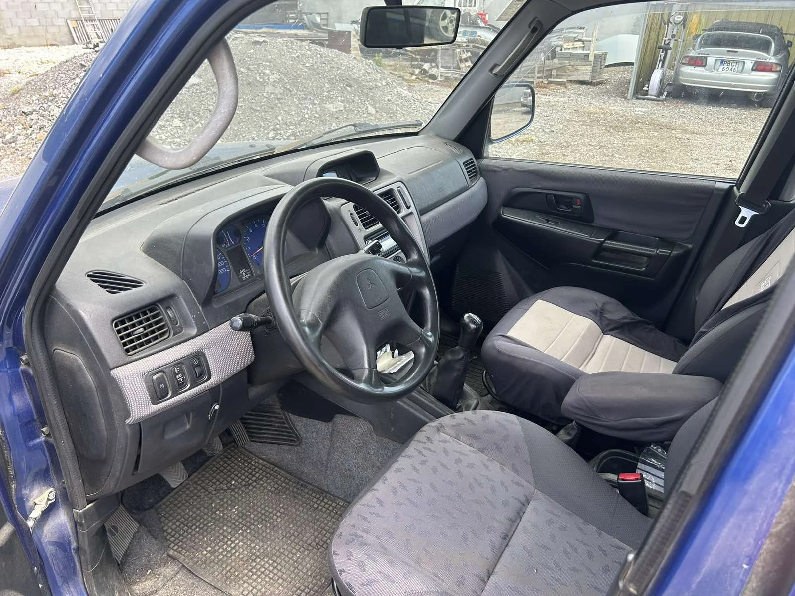 Mitsubishi Pajero pinin, снимка 11 - Автомобили и джипове - 55600979