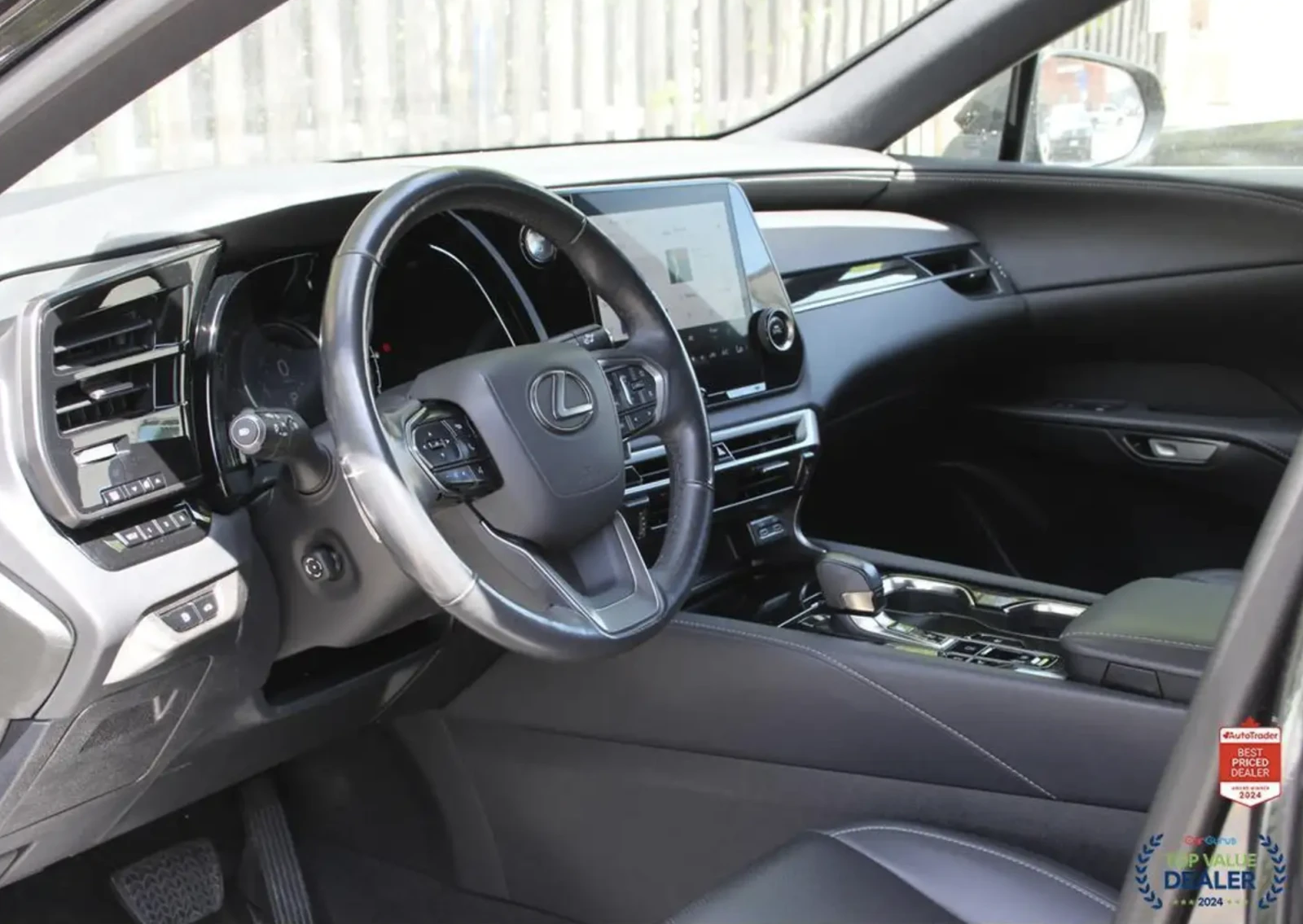 Lexus RX 350h 2023 LEXUS RX 350H | Mobile.bg � ����������� 4