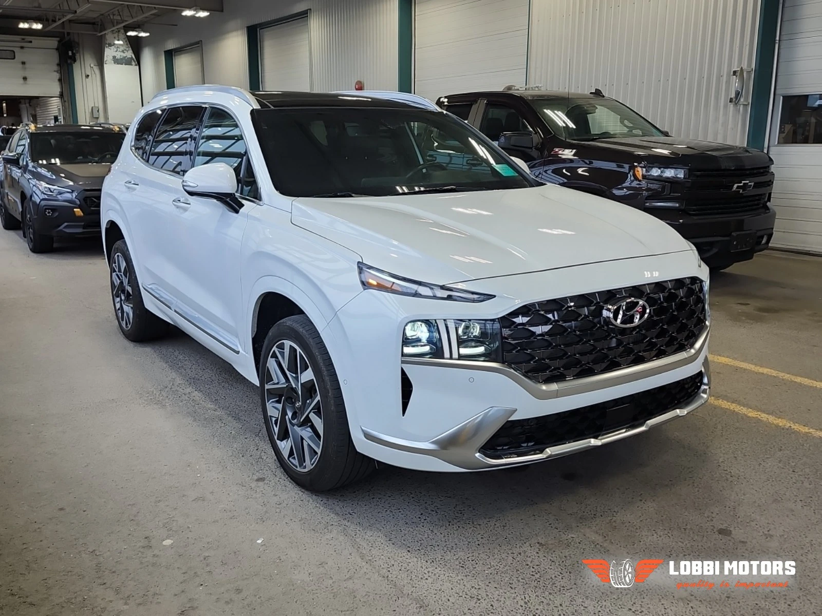 Hyundai Santa fe, снимка 2 - Автомобили и джипове - 56099177