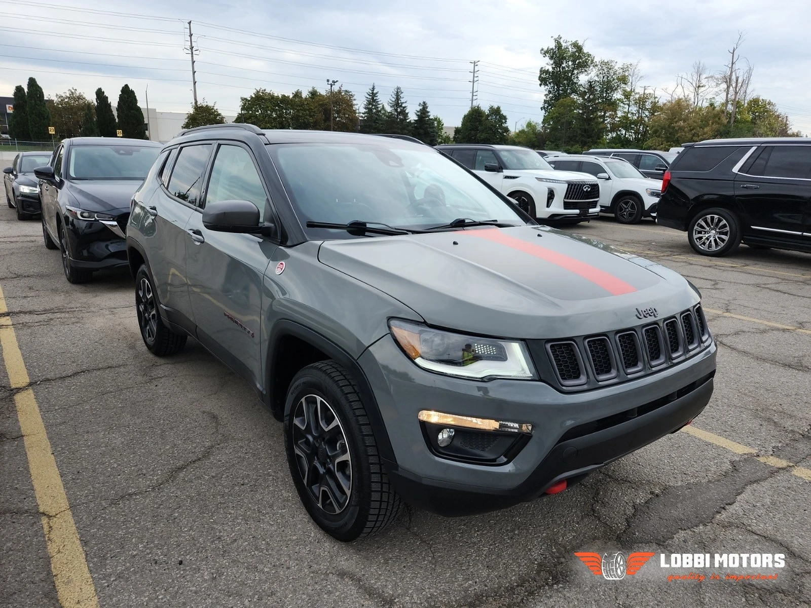 Jeep Compass, снимка 2 - Автомобили и джипове - 56102806