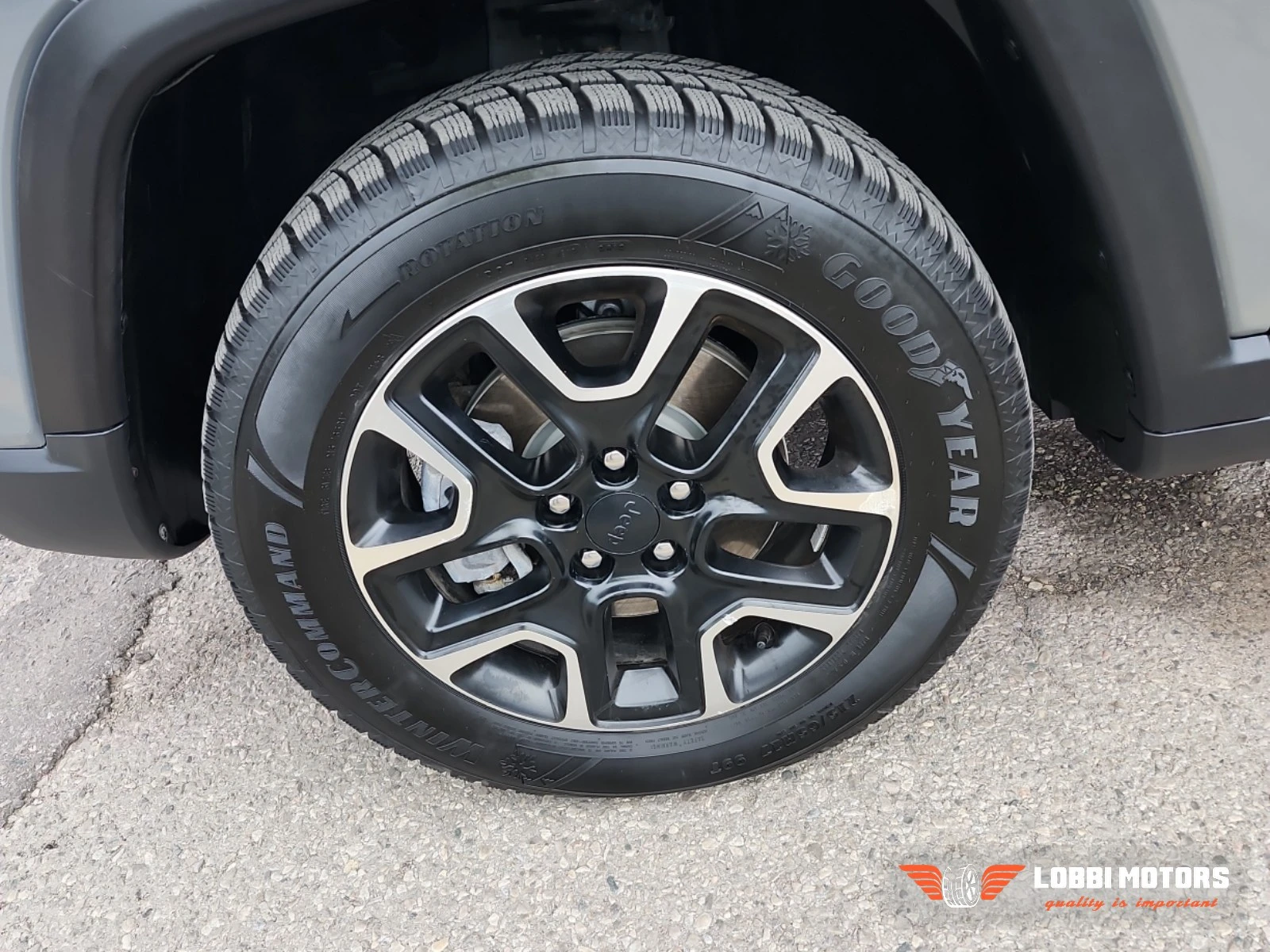Jeep Compass, снимка 6 - Автомобили и джипове - 56102806