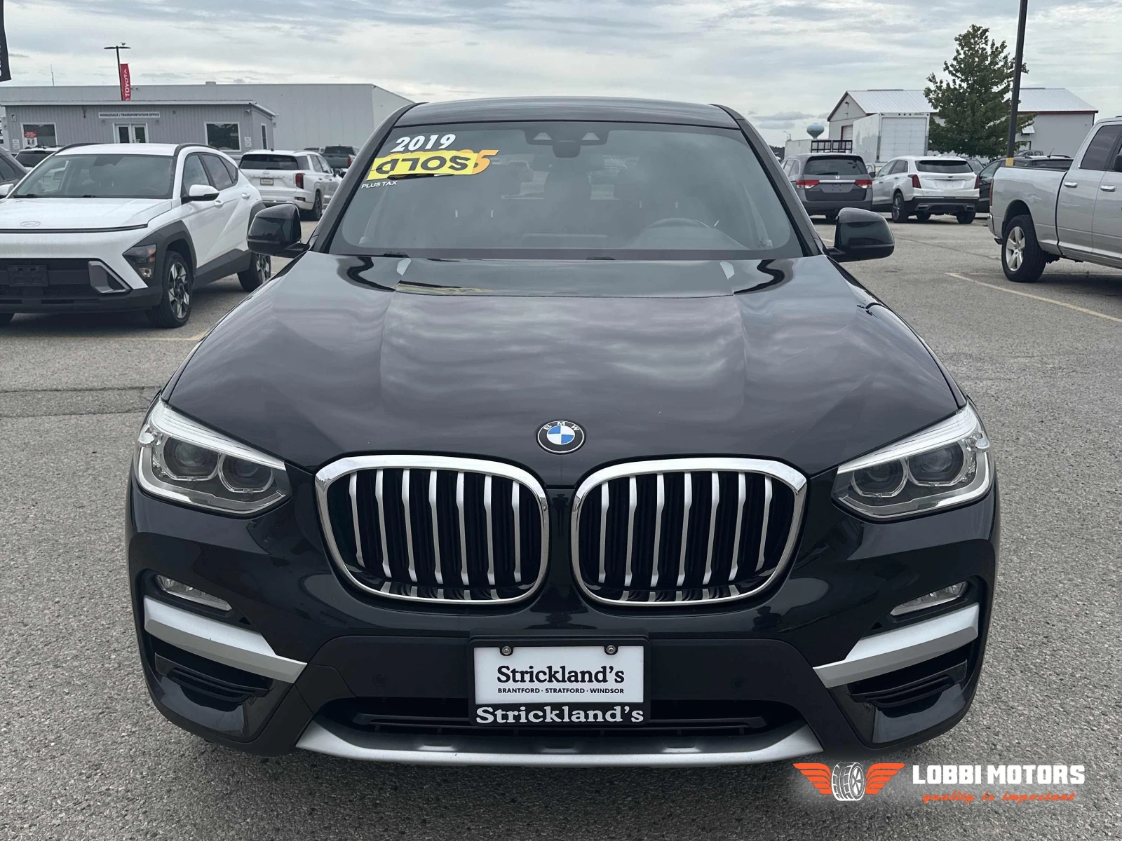 BMW X3, снимка 6 - Автомобили и джипове - 56113605