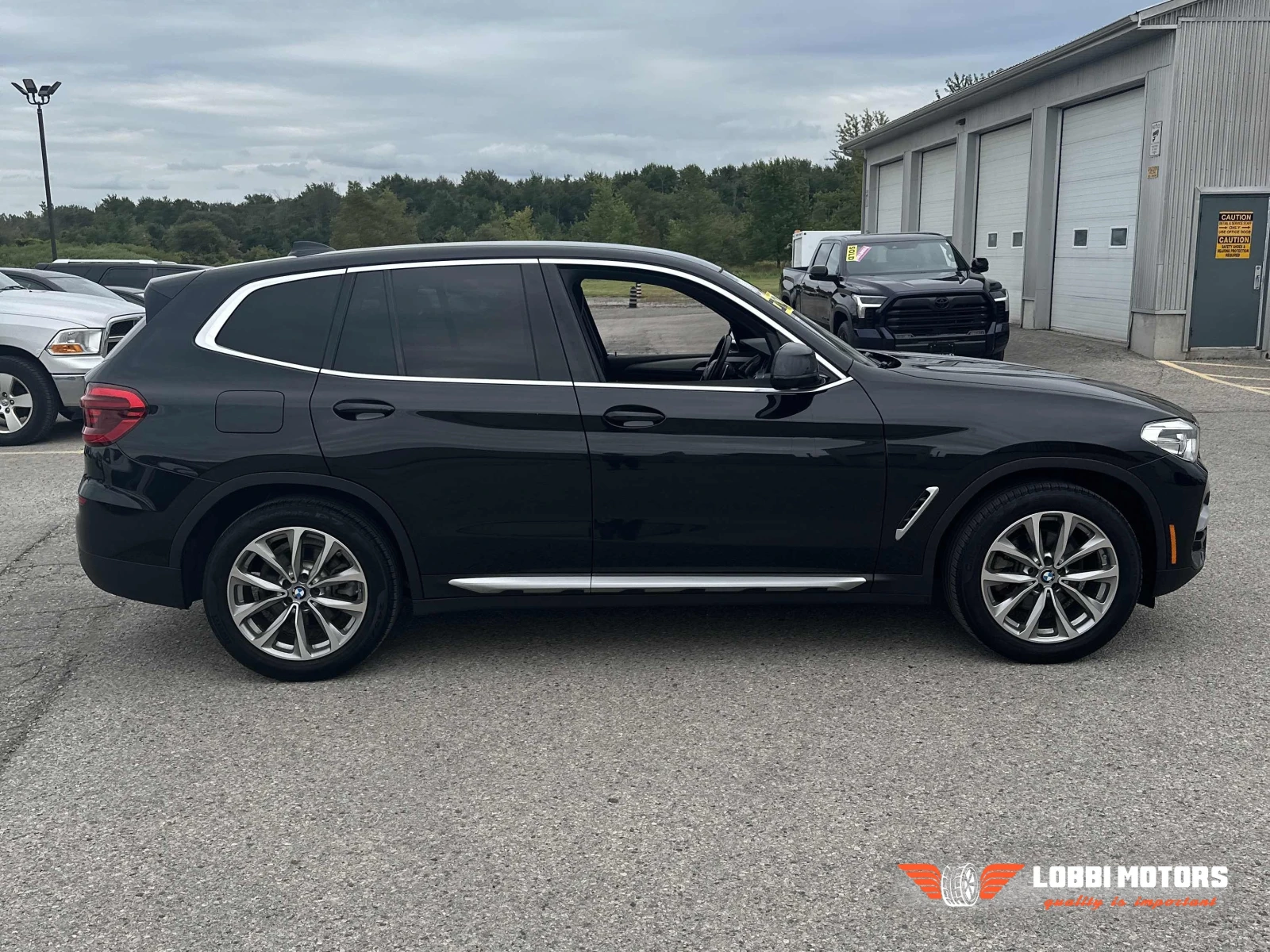 BMW X3, снимка 3 - Автомобили и джипове - 56113605