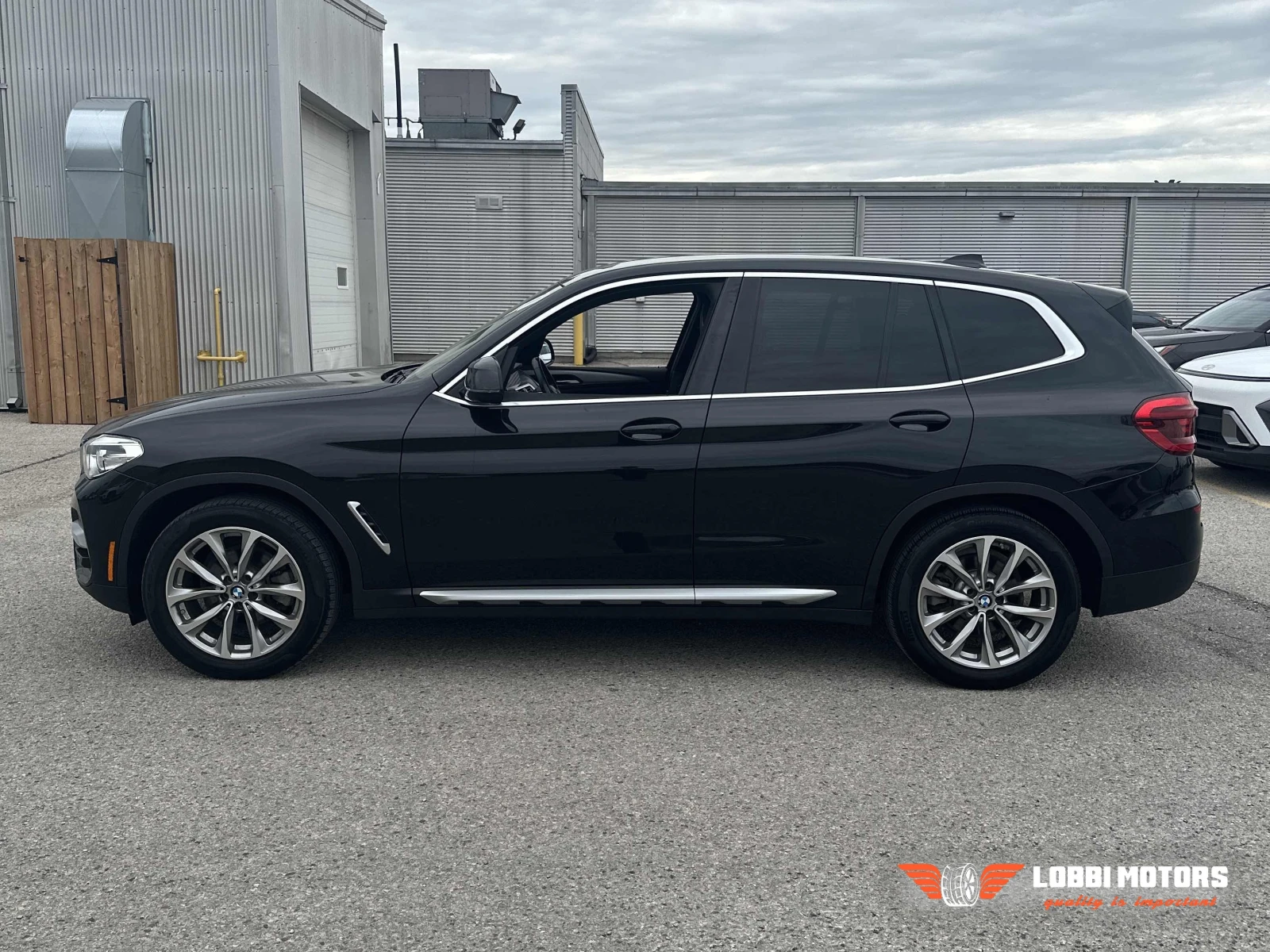 BMW X3, снимка 2 - Автомобили и джипове - 56113605