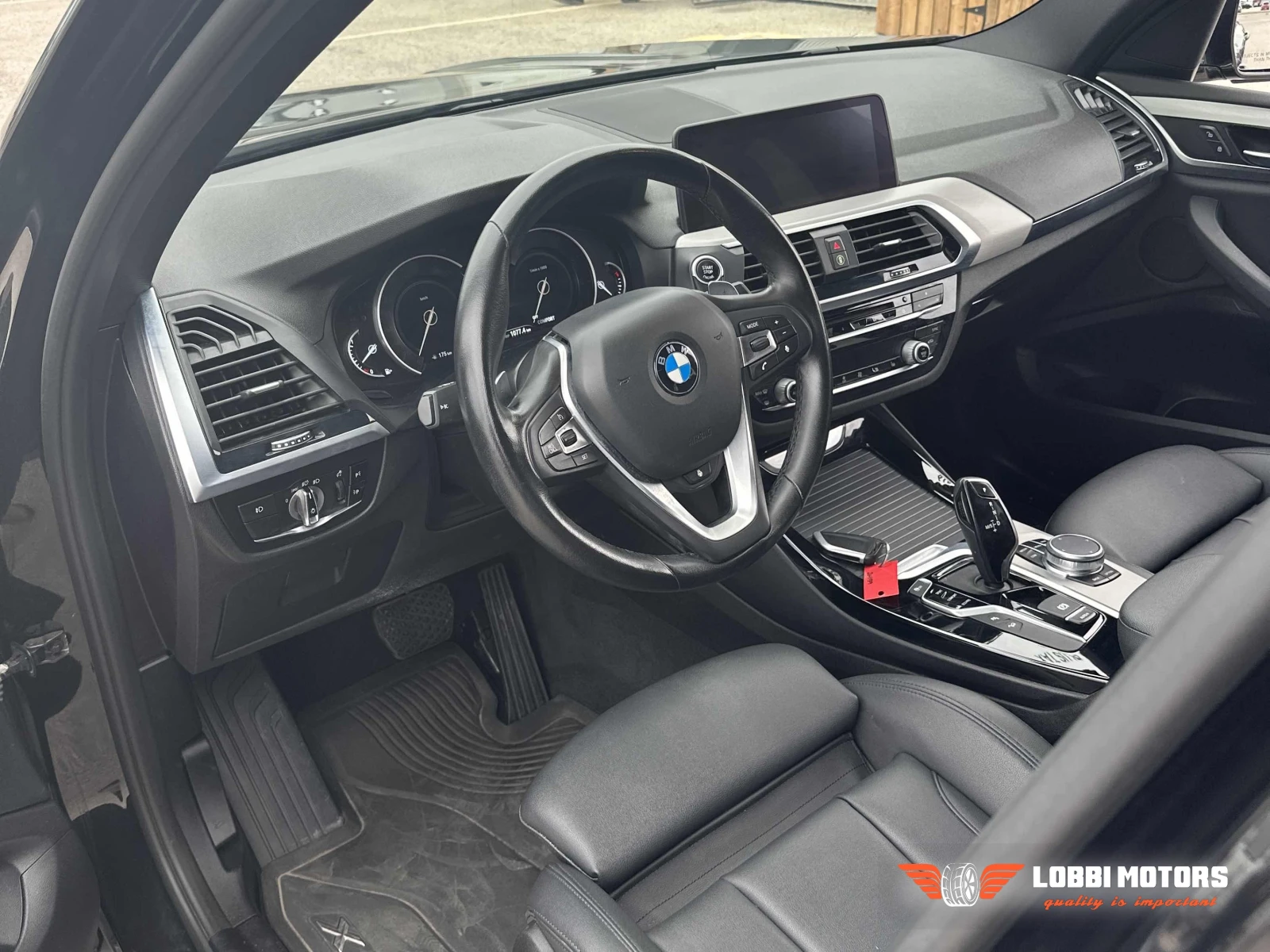 BMW X3, снимка 5 - Автомобили и джипове - 56113605