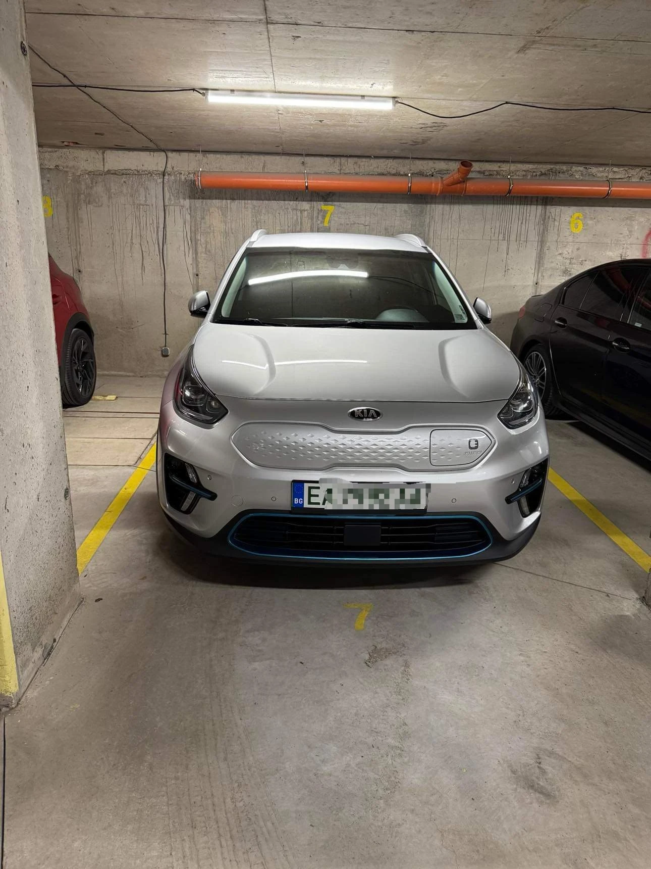 Kia Niro, снимка 9 - Автомобили и джипове - 56257470